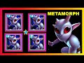 Using Only Metamorph! Challenge Video? Castle Crush