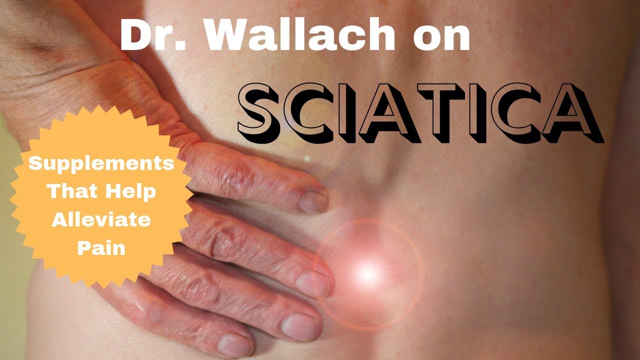 Dr  Wallach on Sciatica