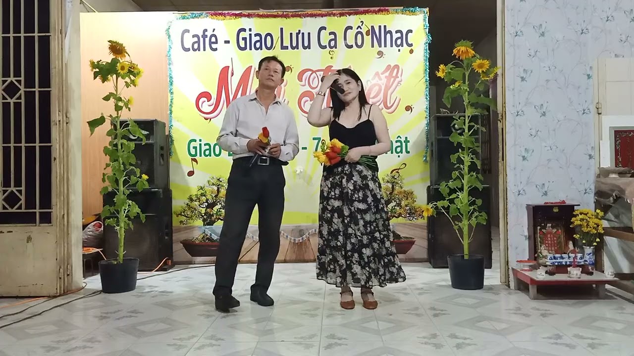 Ca cổ nhạc Tuyết phạm trình bày Ngọc Hà thanh quy 