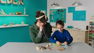 BRIO Builder Workshop - Racecar
