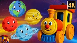 Planets In Our Solar System More Fun Learning Songs For Kids