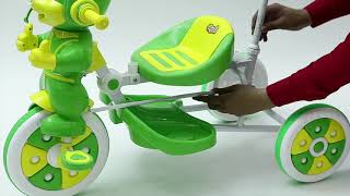 DASH Sonic tricycle screenshot 5