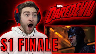 Daredevil | Season 1 Finale REACTION - 