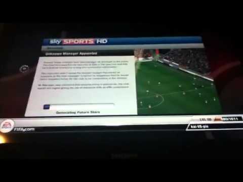 Unlimited money for FIFA 12 career mode