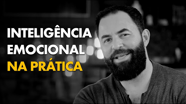 6 PASSOS PARA A INTELIGÊNCIA EMOCIONAL - Wendell Carvalho