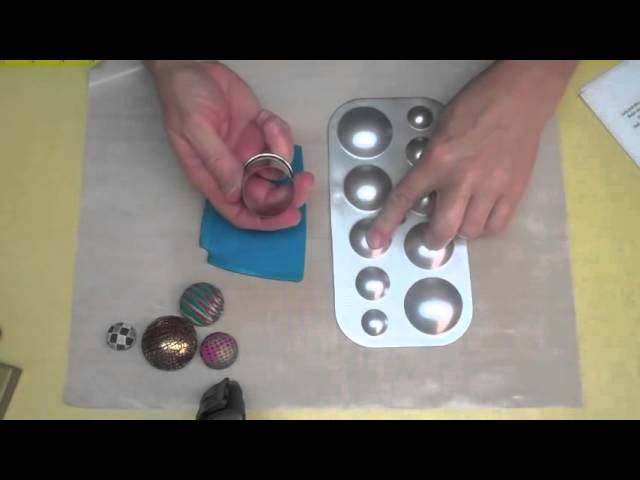 Sculpey Hollow Bead Maker