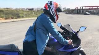 Yeni Aldıgımız Lastikleri Deniyoruz Motolet Viraj シ