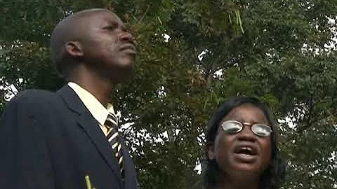 Yesu  ni  Rafiki ( Pastors Alex & Mary Atieno Ominde )