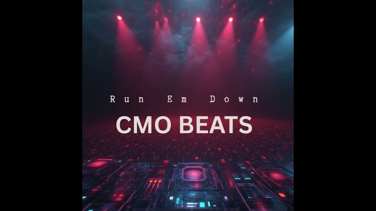 Run Em Down "Lil Durk" Type Beat 2025 cover