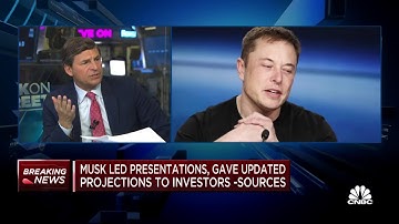 Elon Musk to serve as temporary Twitter CEO following takeover: Sources