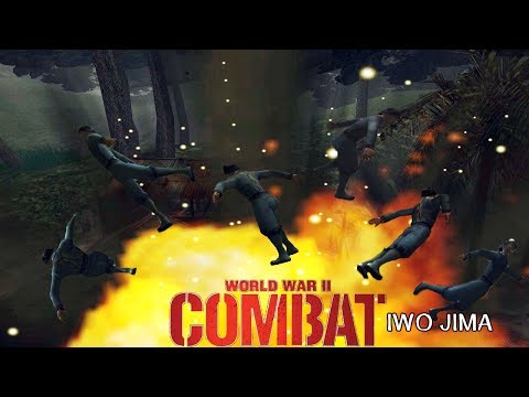 Обзор игры World War II Combat: Iwo Jima