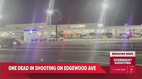 1 dead, 1 injured after shooting on Jacksonville's Westside