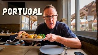 Is THIS is What People in Portugal Really Eat? - Not What Tourists Think screenshot 1