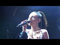 Madison Beer (@MadisonBeer)-Can't Help Falling In Love @o2Islington, 25th March 2018