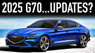 2025 Genesis G70.. Still a Worthy Sports Sedan? by Meyn Motor Group 798 views 1 day ago 8 minutes, 43 seconds