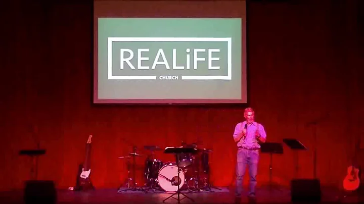 REALiFE  - Healing the Soul