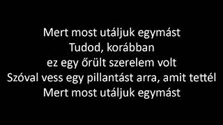 Taylor Swift - Bad Blood (magyarul) (Taylor's Version)