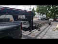 Tow Piglet's Big Tex | How To Repair A Used Hotshot Trailer