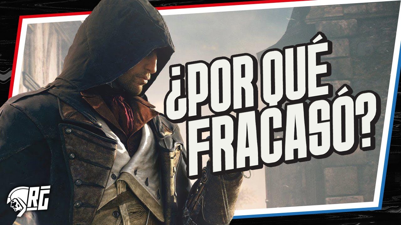 Assassin's Creed Unity ROMPIÓ a la SAGA para SIEMPRE
