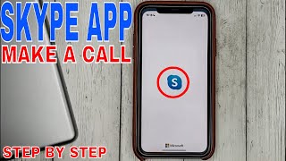 ✅ How To Make A Call To Skype App 🔴 screenshot 5
