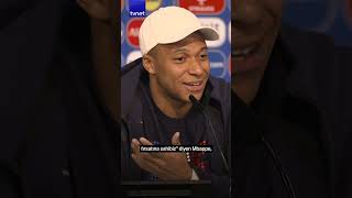 Kylian Mbappe Macron Için Oy Istedi