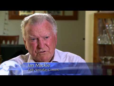 Mormon April 2012 World Report: Mormons in Australia