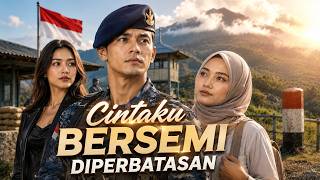 CINTAKU BERSEMI DI PERBATASAN. DI PERBATASAN NEGARA ITU, AKU... DRAMA KISAH CERITA SHORT DRAMA