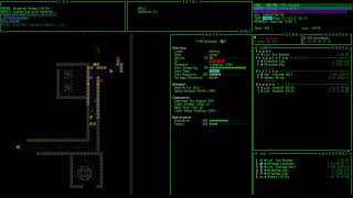 Lets Play Cogmind! Revisiting a favorite / Run#1 - Ep: 02