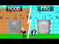 LABIRINTO NOOB CONTRO LABIRINTO PRO - MINECRAFT ITA