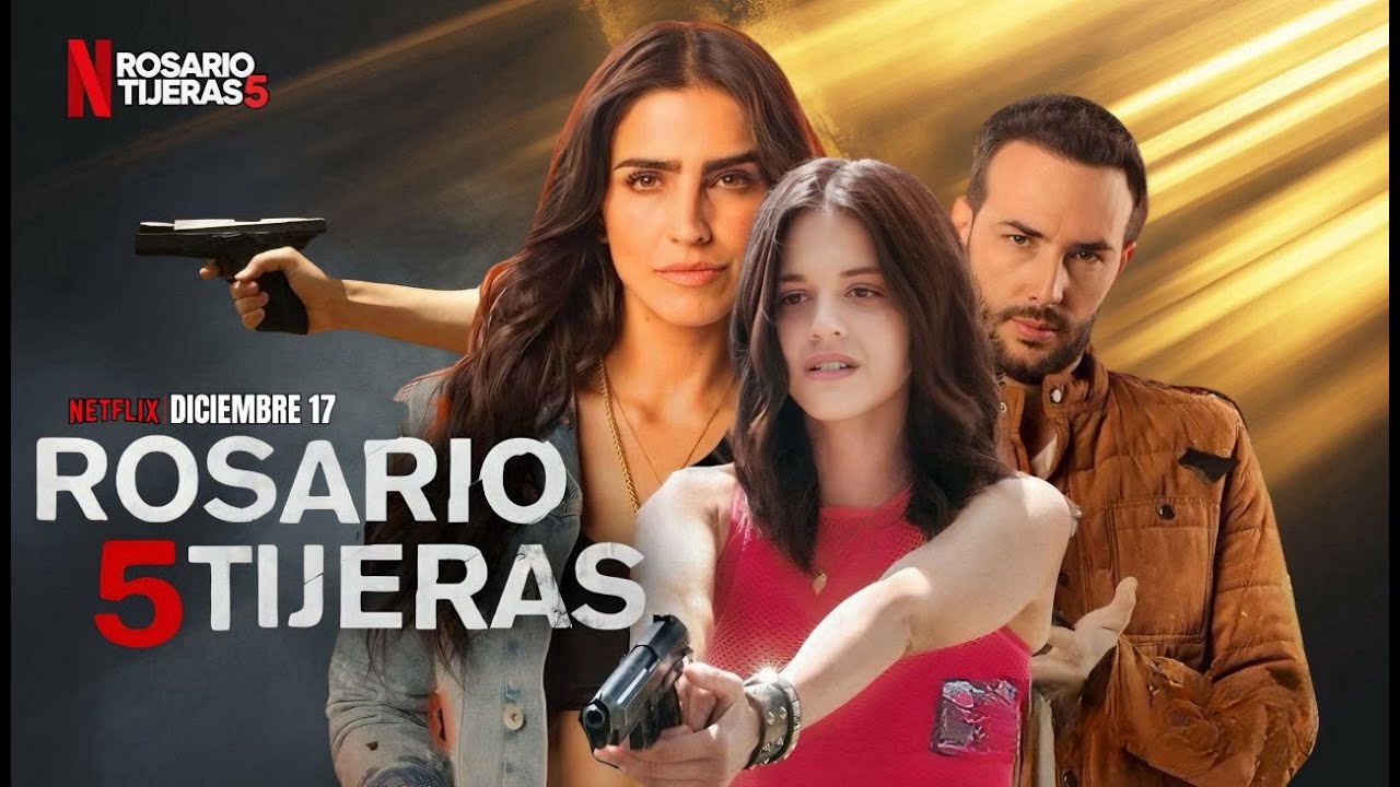 Rosario Tijeras 5: El Regreso Prohibido junto a El Ángel (La Verdad que NADIE está Contando)