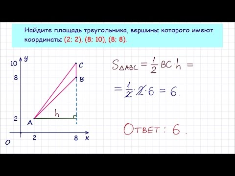 Задание 3 (№ 27704) ЕГЭ по математике. Урок 77