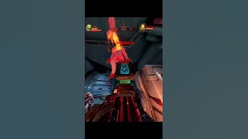 Certified Battlemode 1 hp moment #doom #shorts #doometernal