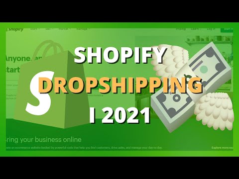 HVORDAN STARTE MED DROPSHIPPING I 2021