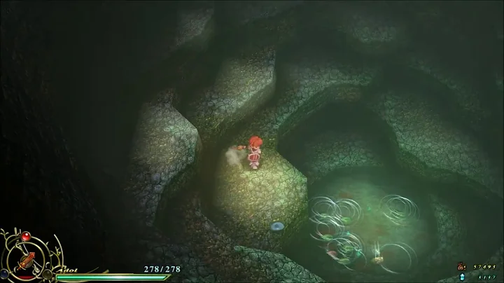 Ys: The Ark of Napishtim - Noodollon/Deadollon (Nightmare/Catastrophe, No Damage)