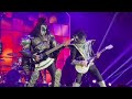 KISS - I Was Made For Lovin&#39; You - Manchester Arena - 07/07/23