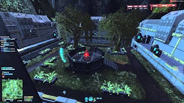 Invisible player #2 Planetside