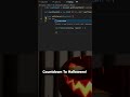 Halloween Countdown With HTML, CSS, &amp; JavaScript #html #css #javascript  #coding #programming