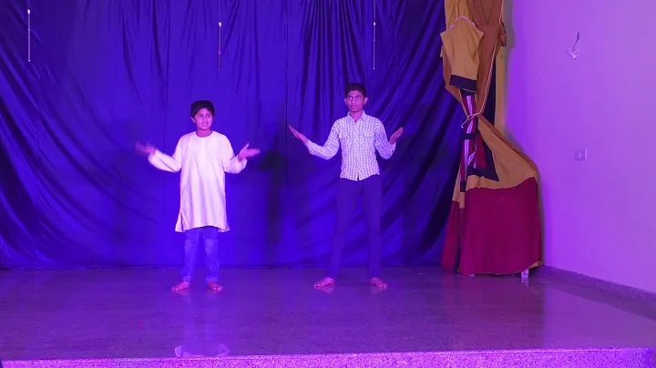 UGADI SAMMELAN 2019-  Jeevan and Hemanth Pai broth...