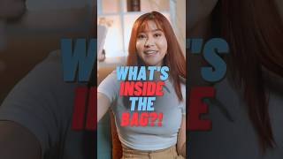 Kenapa Elizabeth Tan simpan lighter dalam bag? Jom selongkar apa lagi dalam bag Lizzy ?