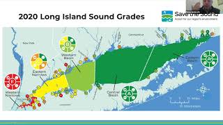 Dive into the Long Island Sound Report Card Webinar (Oct 16, 2020)
