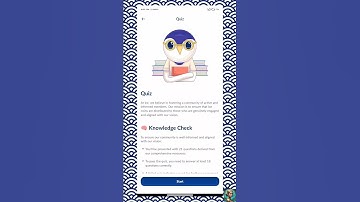 Ice KYC step 3 Quiz all questions with answer | Ice quiz questions  😉 #icekyc #icenetwork #icequiz