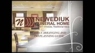Funeral Planning Services Guide Toronto Etobicoke Whitby Newediuk Funeral Homes