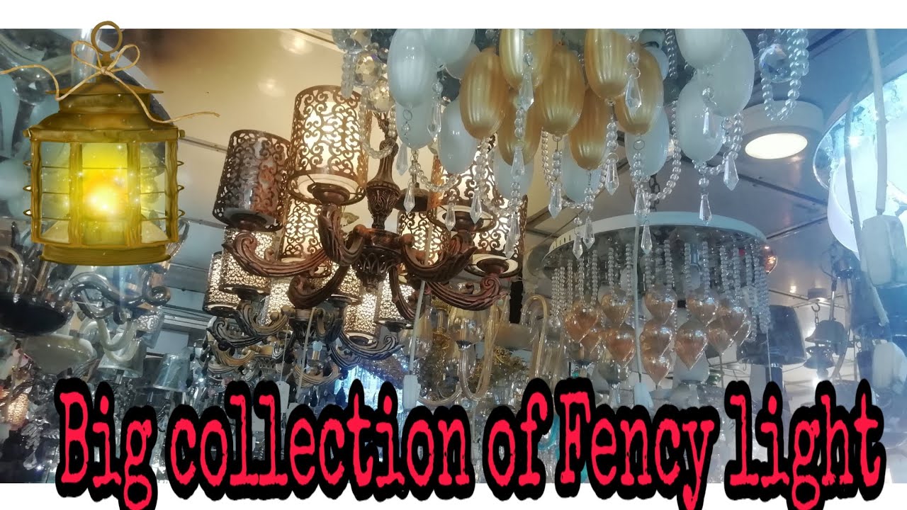 Big collection of Fency light | Mian Mudassar official