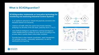 Webinar on Top Industrial Control Systems Cyber Threats and How to Manage Them