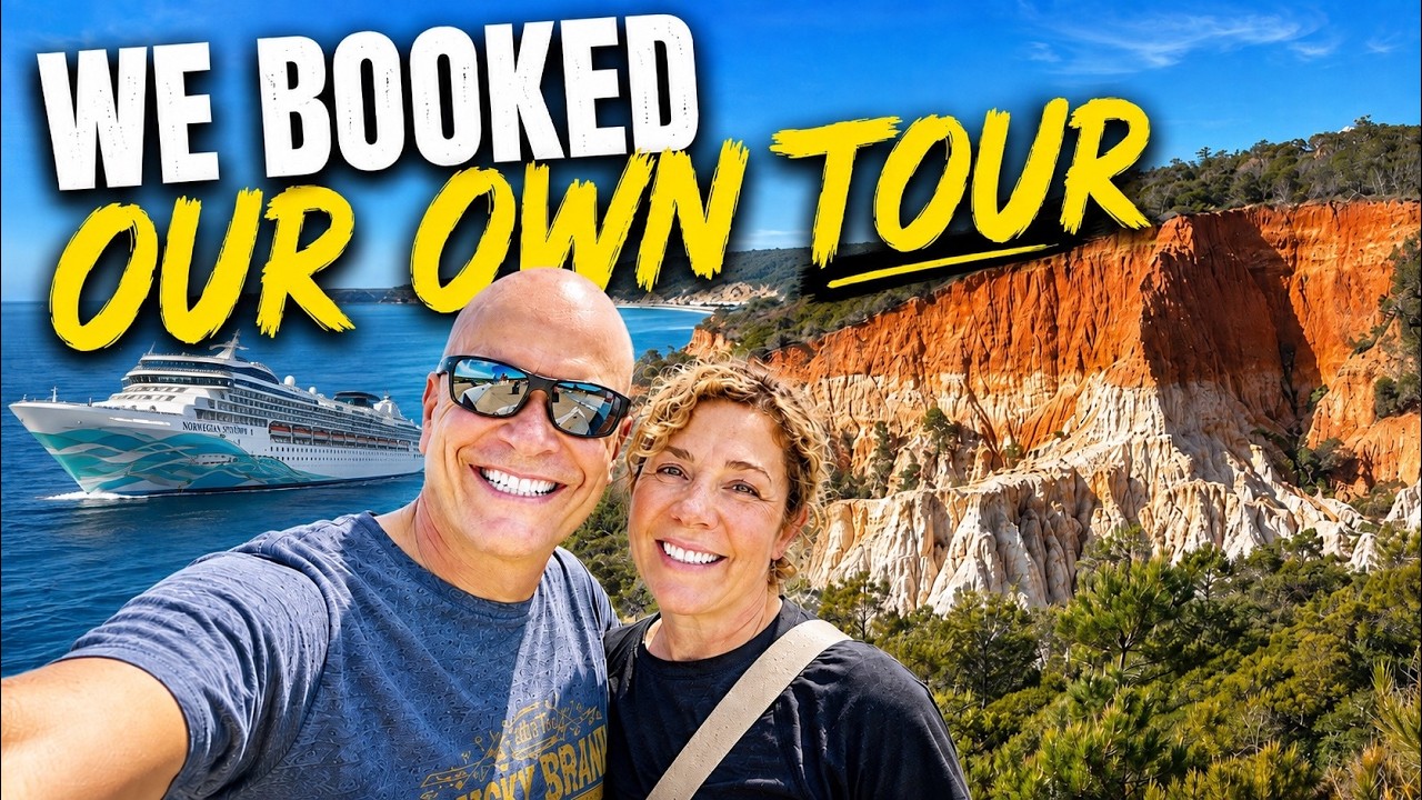 We Skipped the NCL Excursion in Eden — Was It Worth It? | Norwegian Spirit