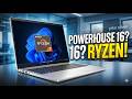HP ProBook 16 Review – Ryzen 7 7735U Business Laptop Tested