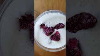 Как сделать вкусный банановый коктейль дома за 5 минут