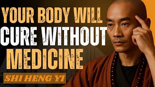 10 Zen Secrets for Natural Healing | No Medicine, No Stress by Shi Heng Yi