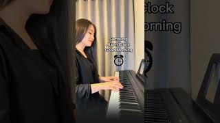 Samsung Alarm Good Morning / Piano Version