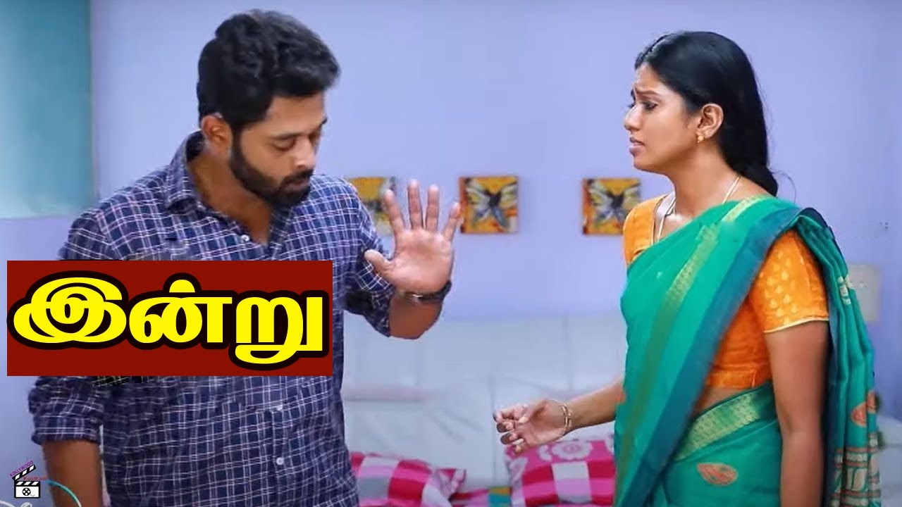 Bharathi kannamma today full episode youtube